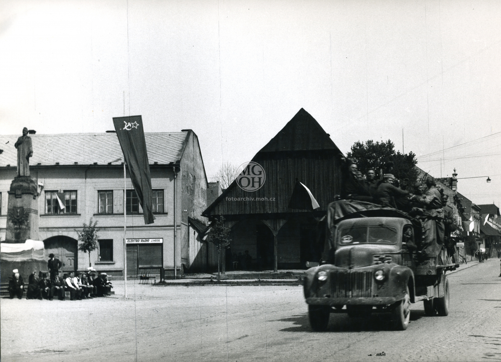 Fotografie - Květ. slavné dny