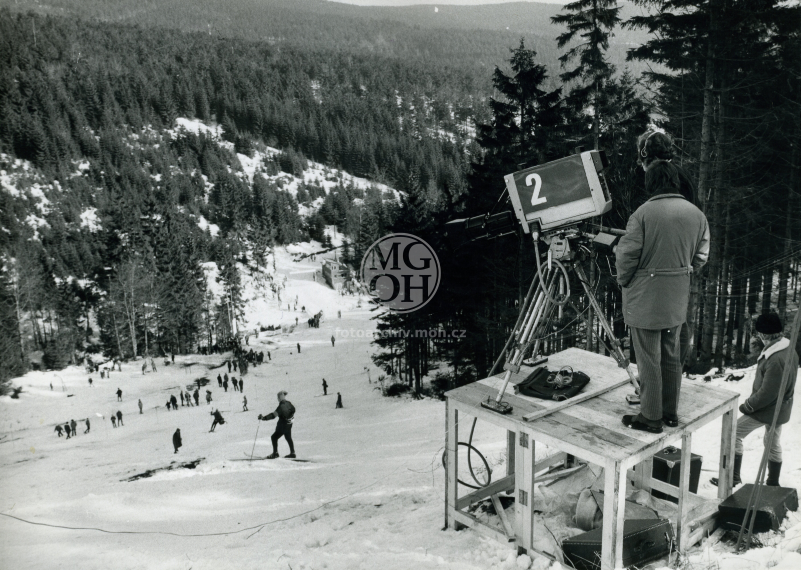 Fotografie - Skikriterium