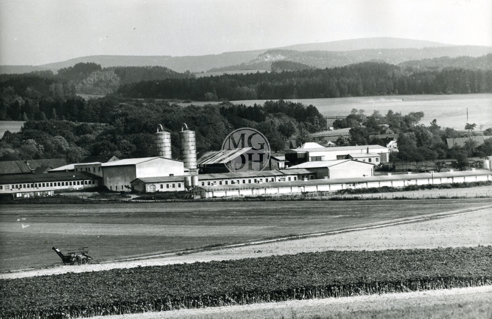 Fotografie - Středisko JZD