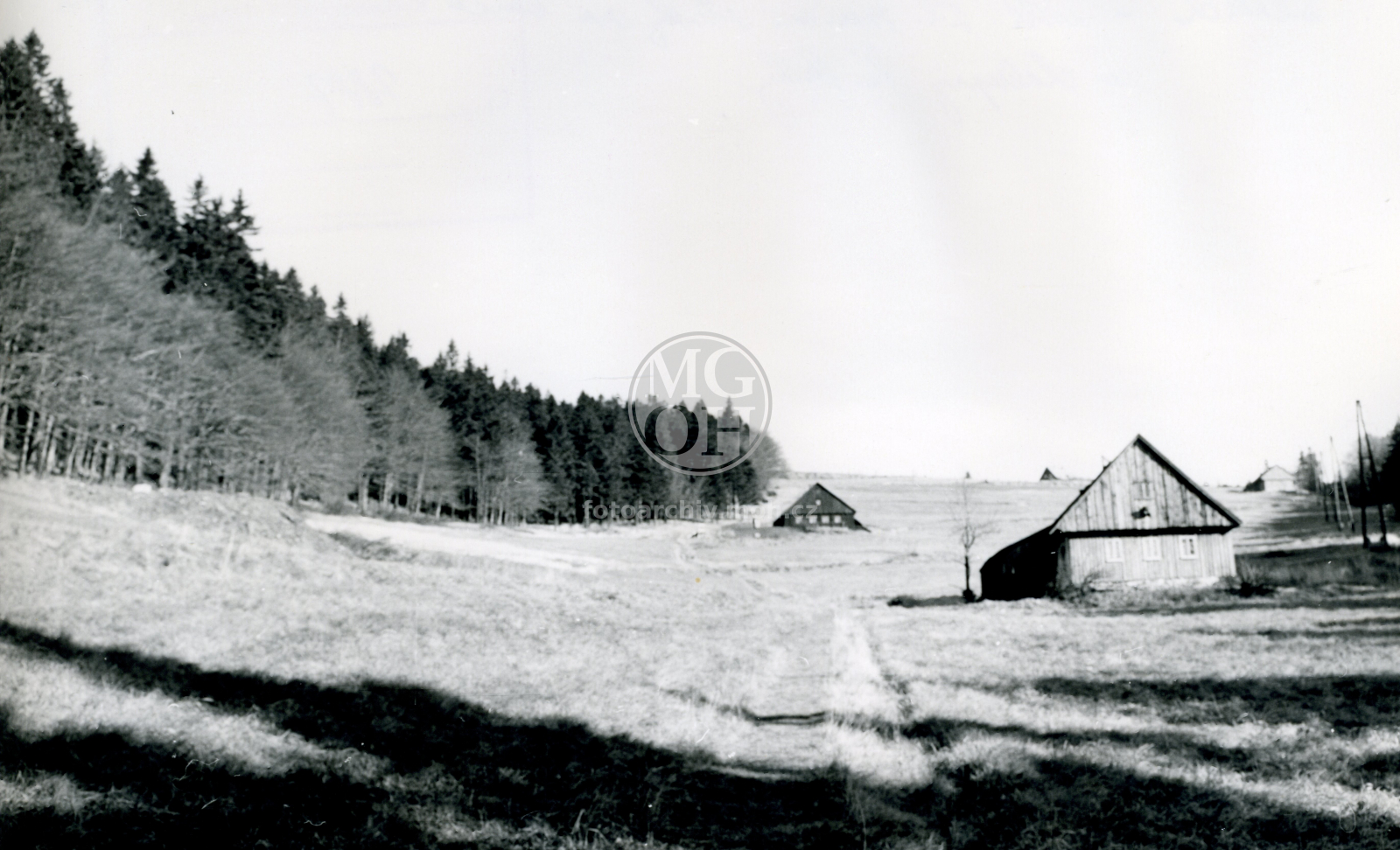 Fotografie - Šerlich - lidová architektura