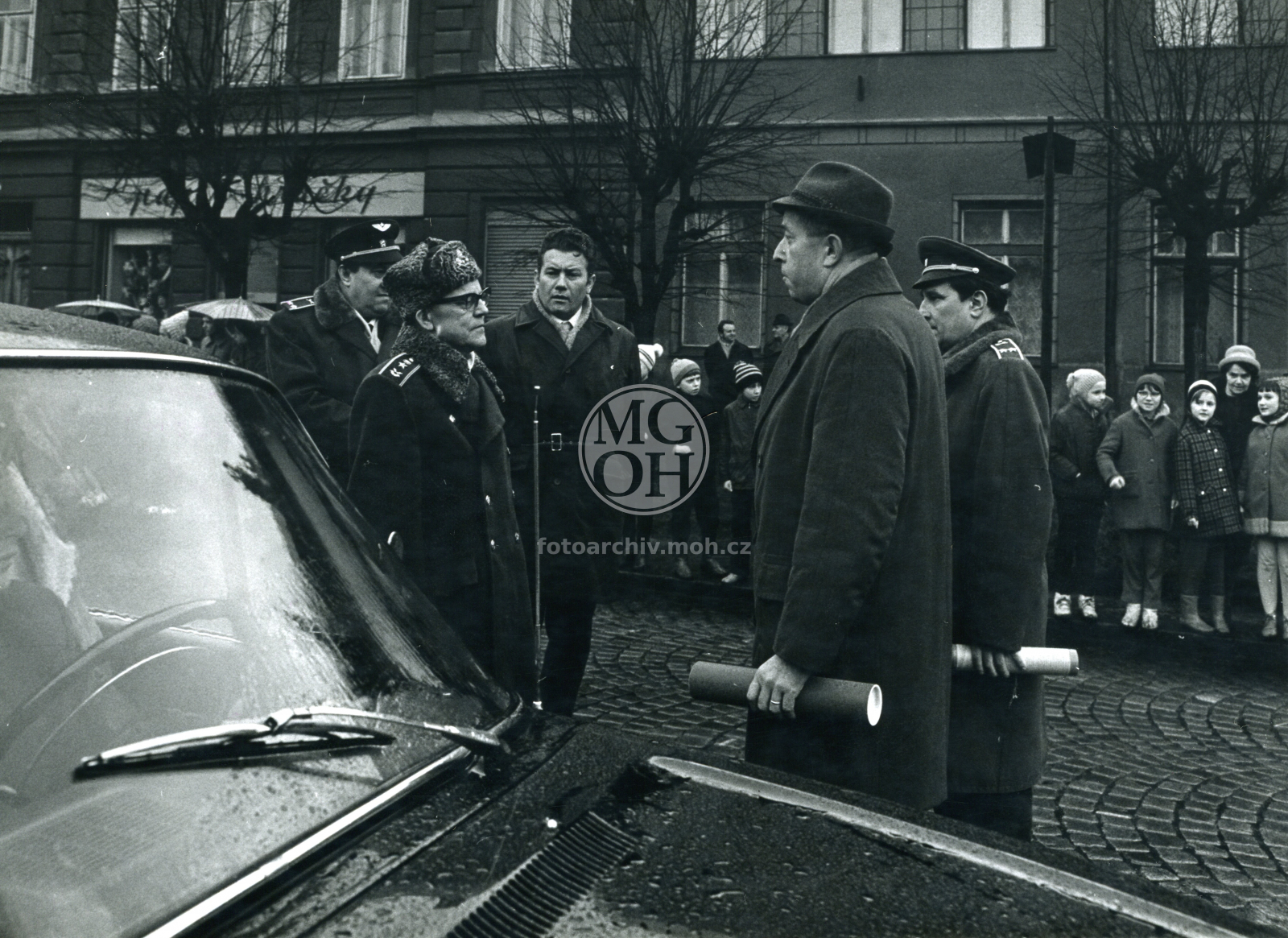 Fotografie - Štafeta družby - zdravice