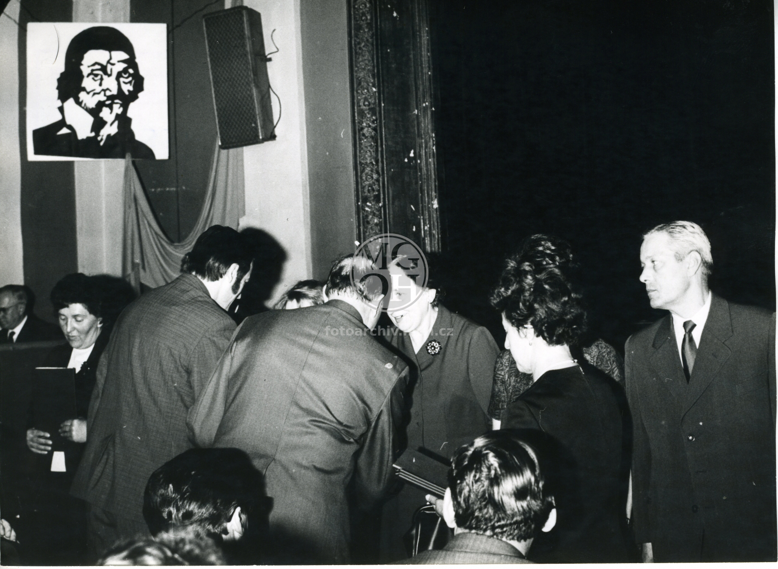 Fotografie - Den učitelů