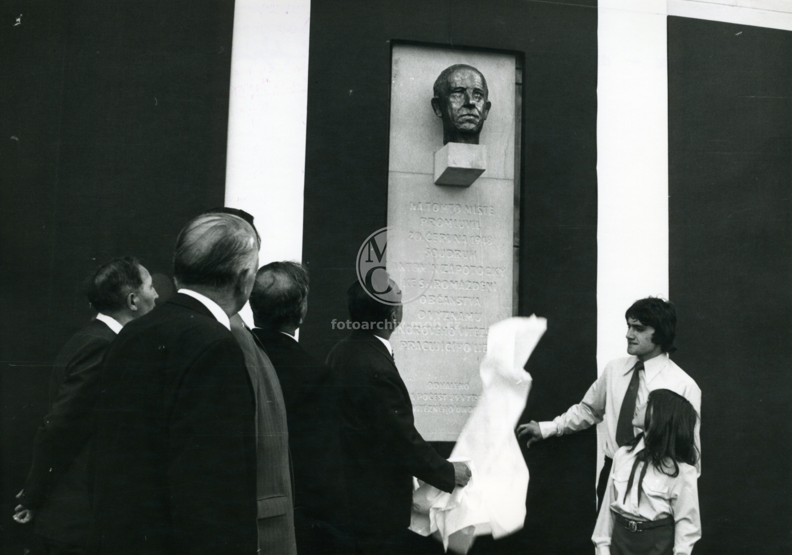 Fotografie - Shromáždění pracujících (celookresní)