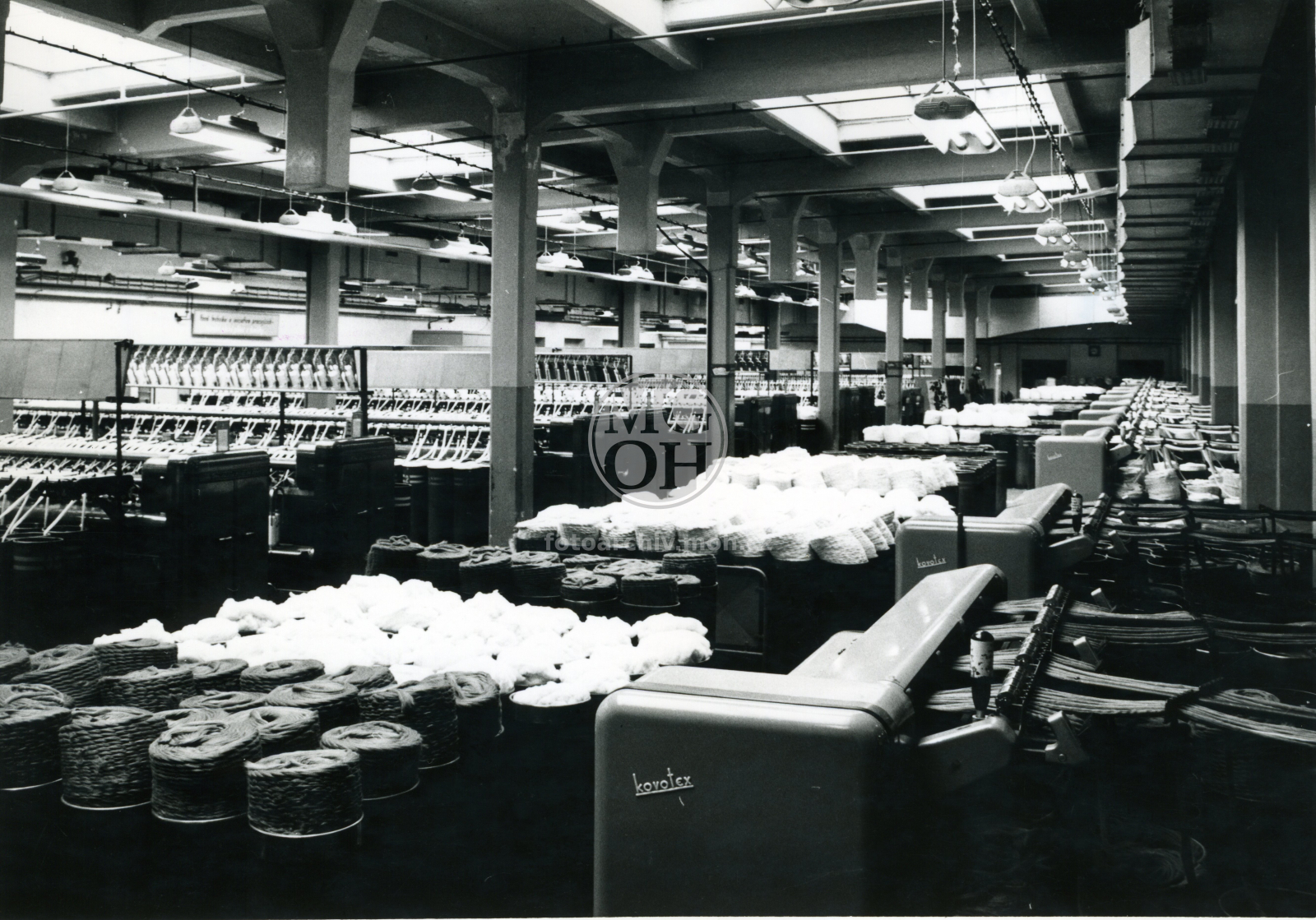 Fotografie - Provoz Perly n. p.