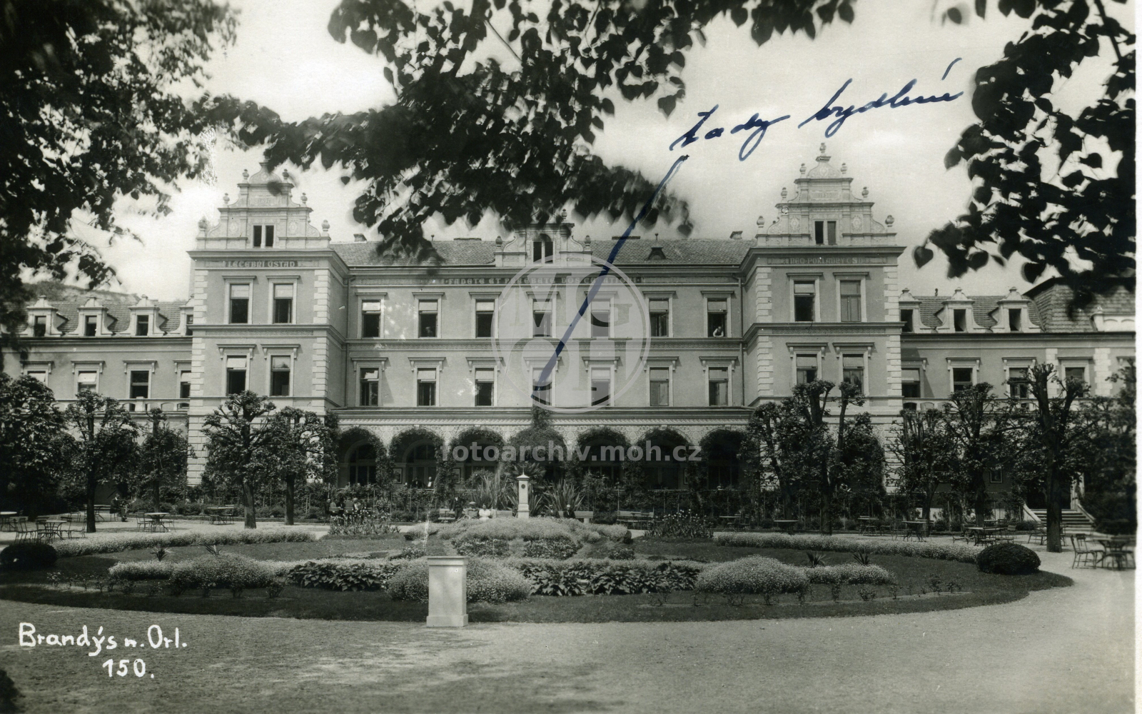 Fotografie - Léčebný ústav