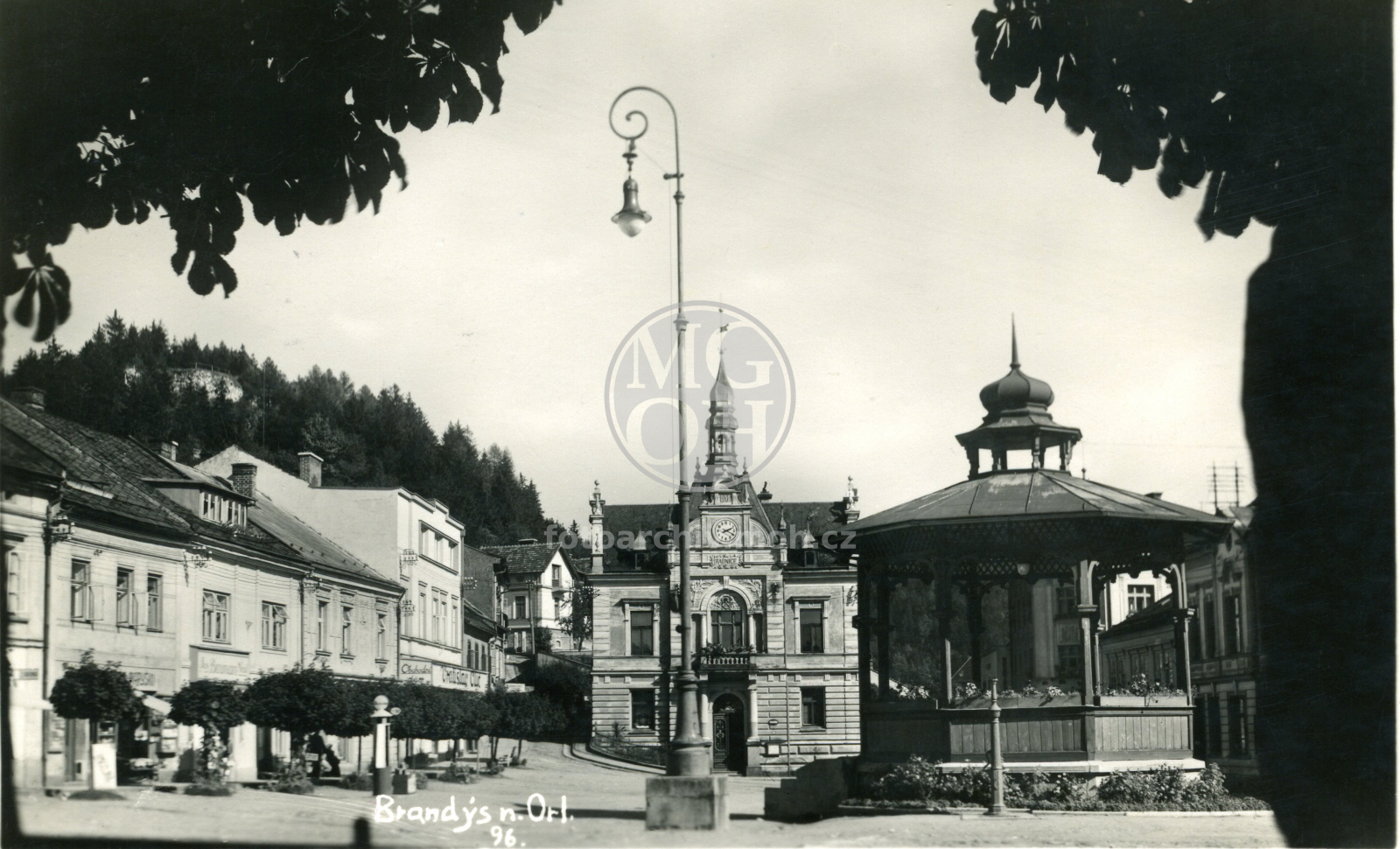 Fotografie - Náměstí