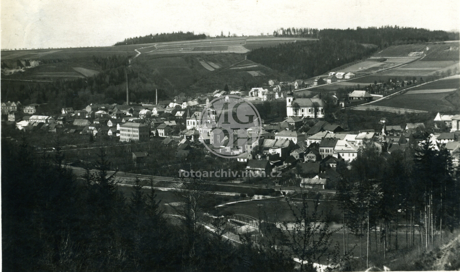 Fotografie - Celkový pohled