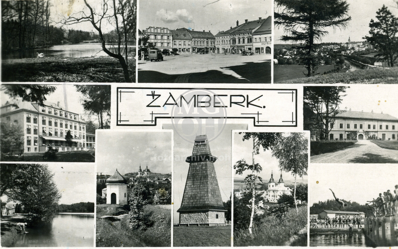 Fotografie - Složený pohled (10 snímků)