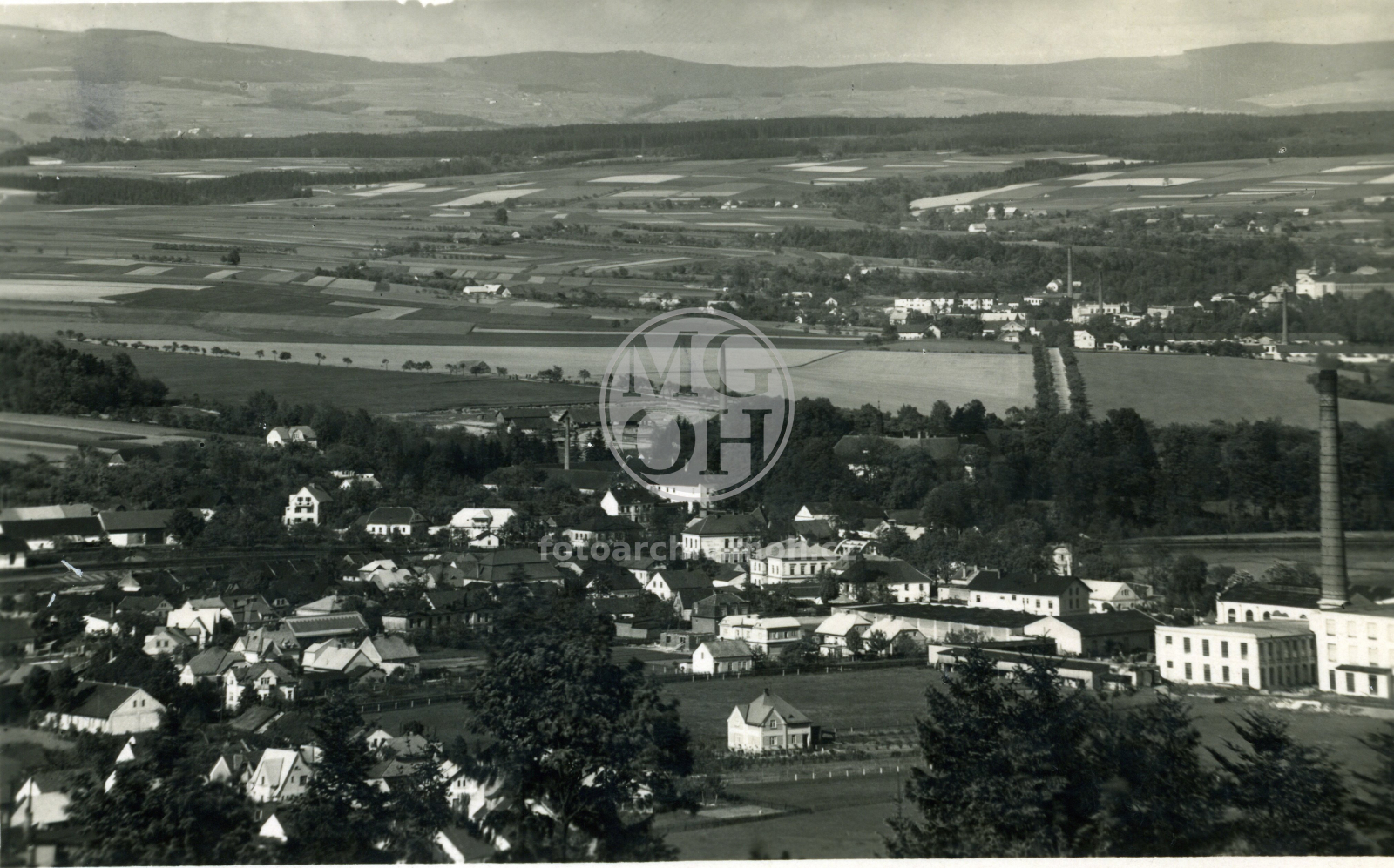 Fotografie - Celkový pohled