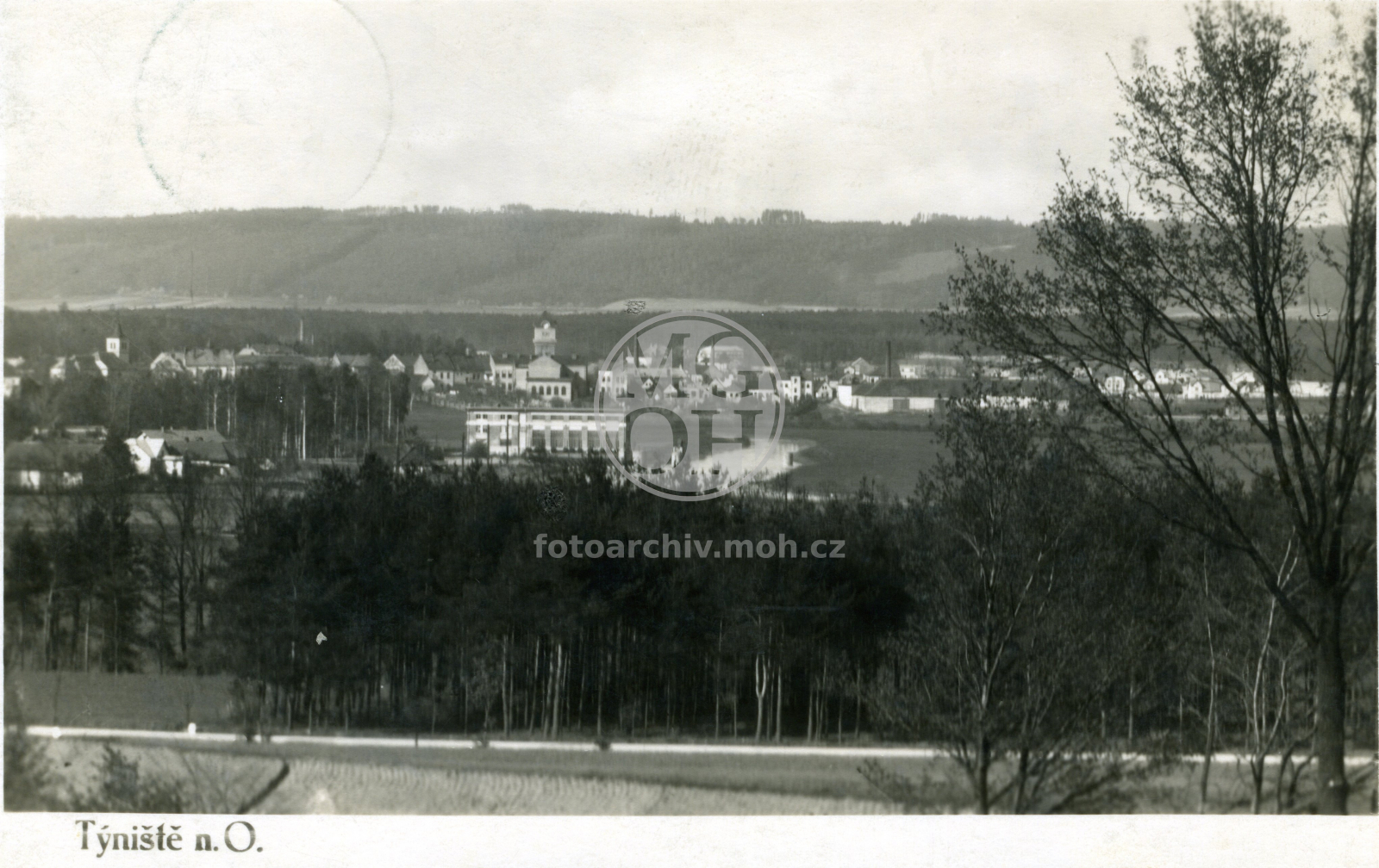 Fotografie - Celkový pohled