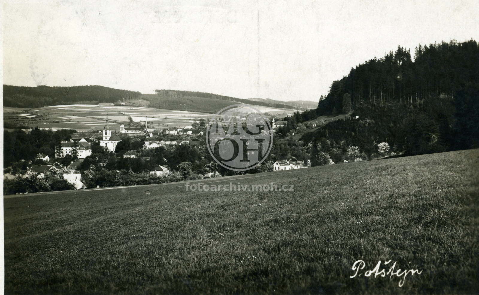 Fotografie - Celkový pohled