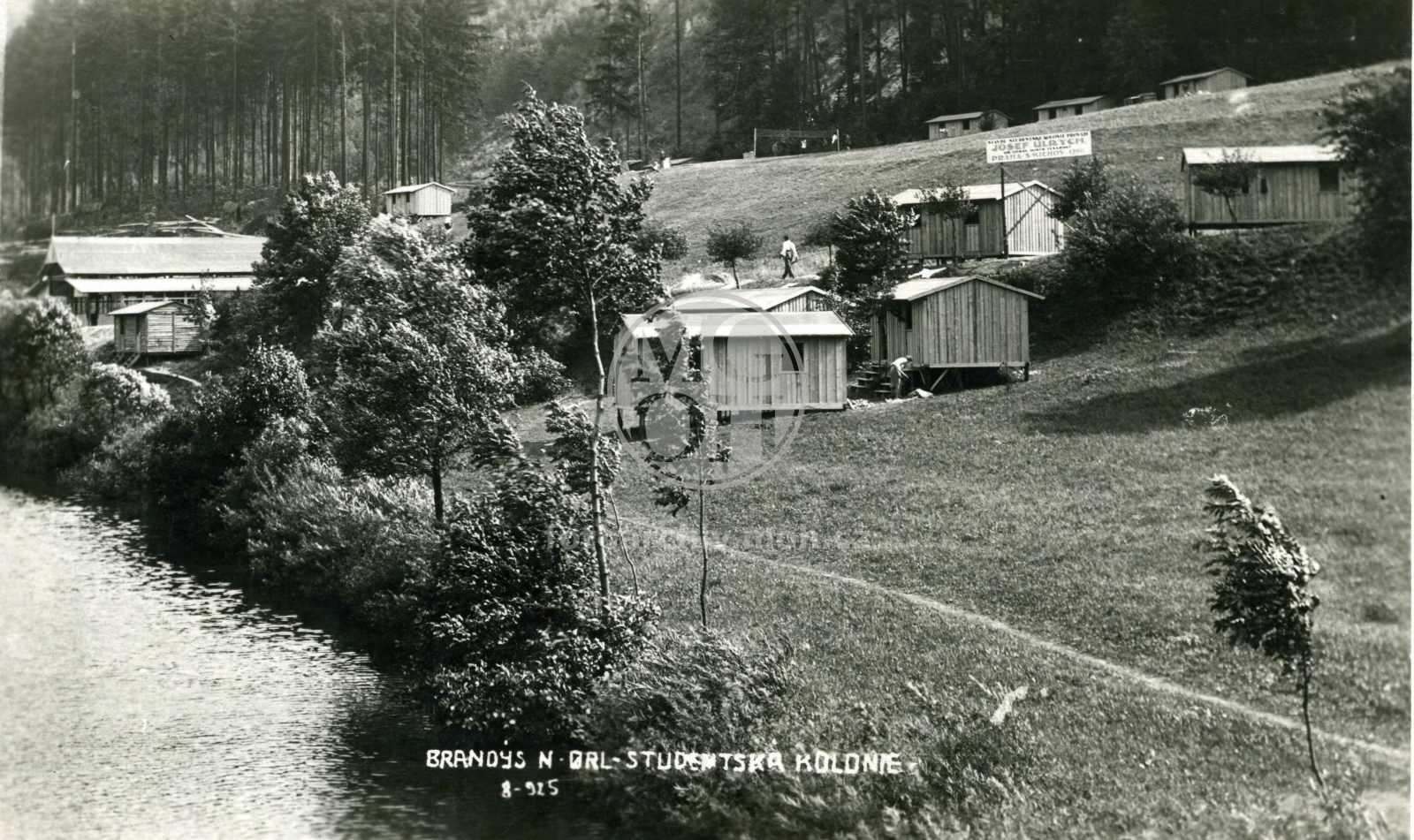 Fotografie - Studentská kolonie