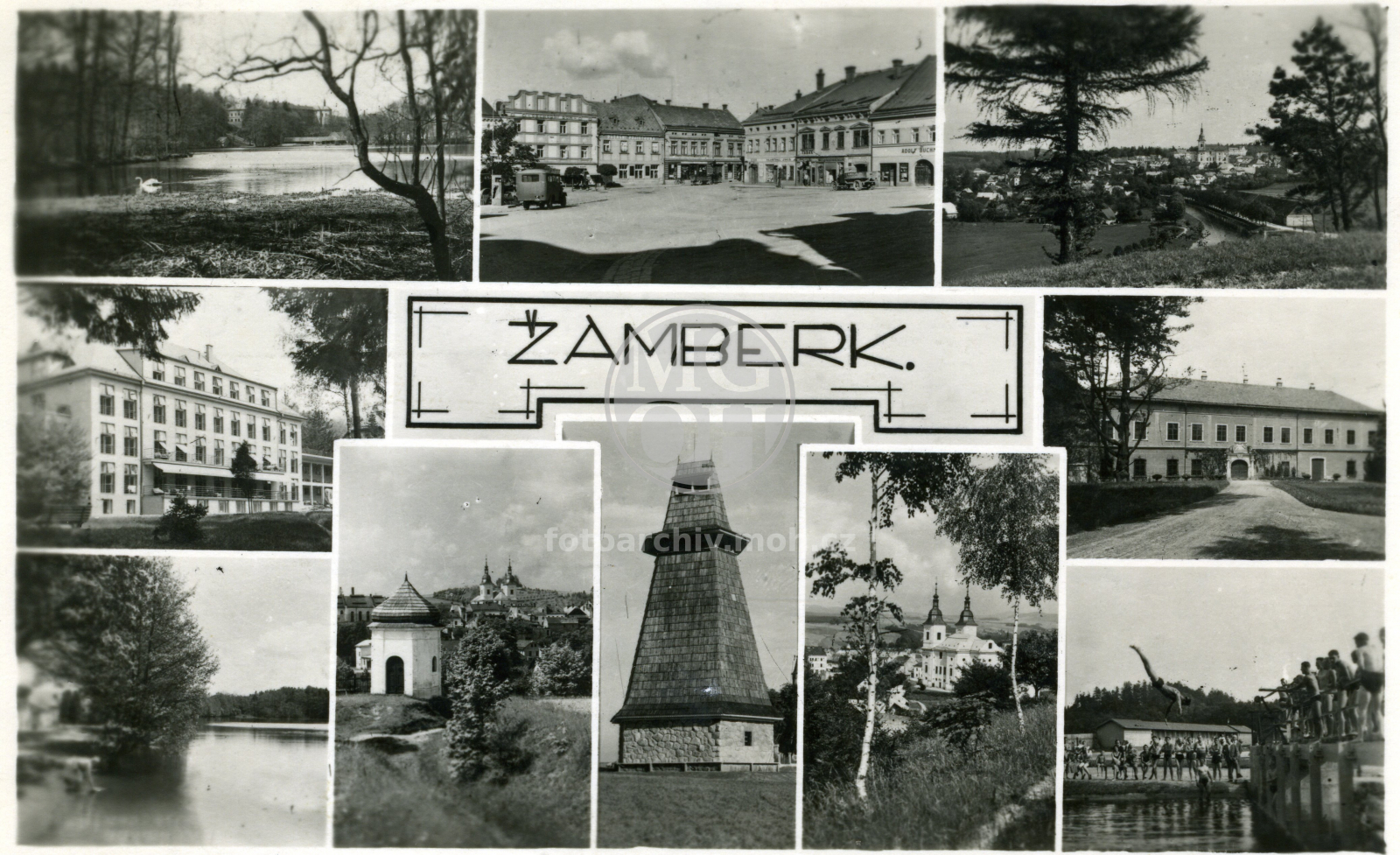 Fotografie - Složený pohled (10 snímků)