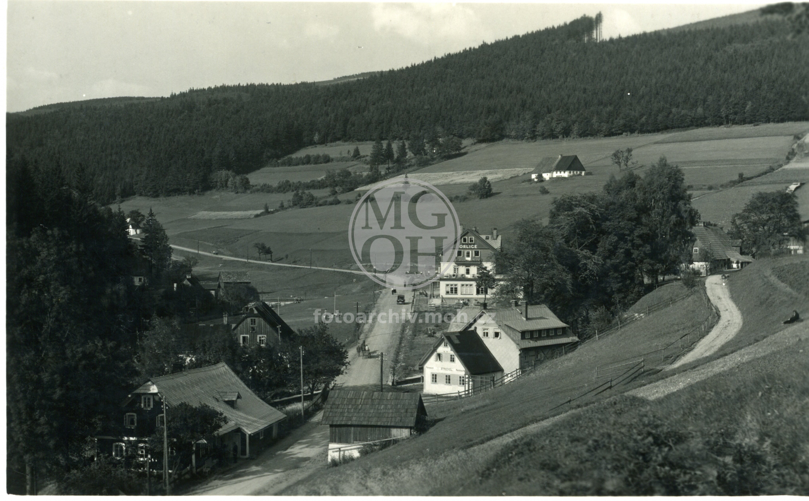 Fotografie - Hotel Orlice
