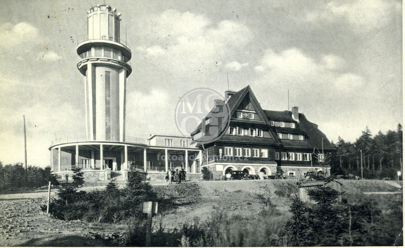 Fotografie - Kramářova chata