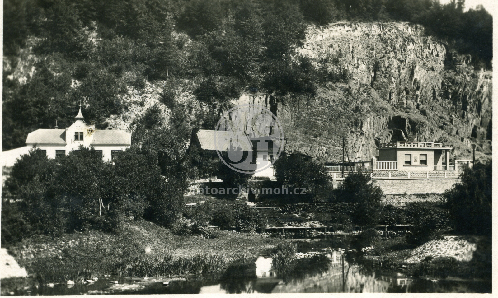 Fotografie - Letohrad - Podskalí
