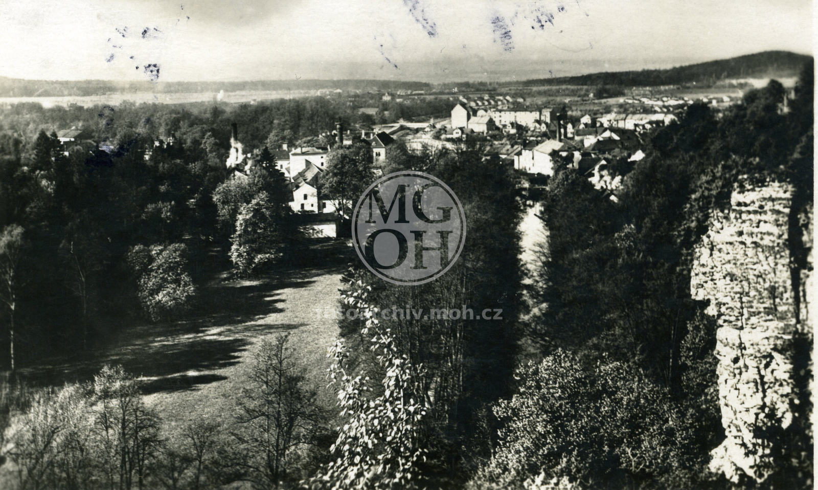 Fotografie - Celkový pohled