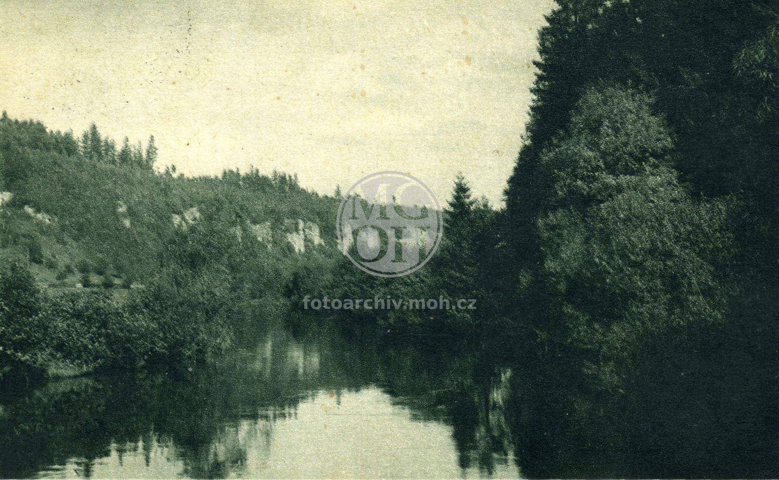 Fotografie - Tichá Orlice