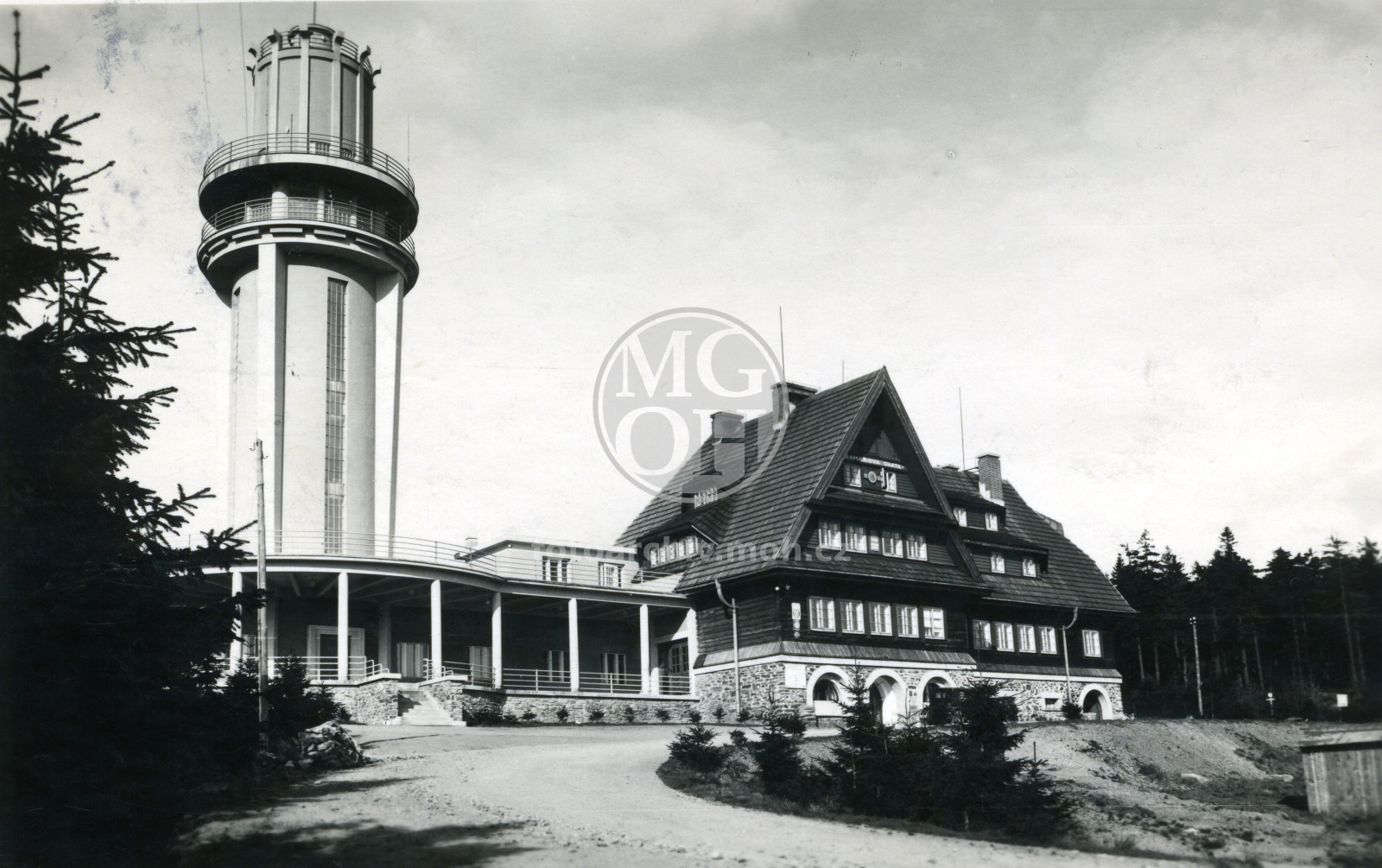 Fotografie - Kramářova chata