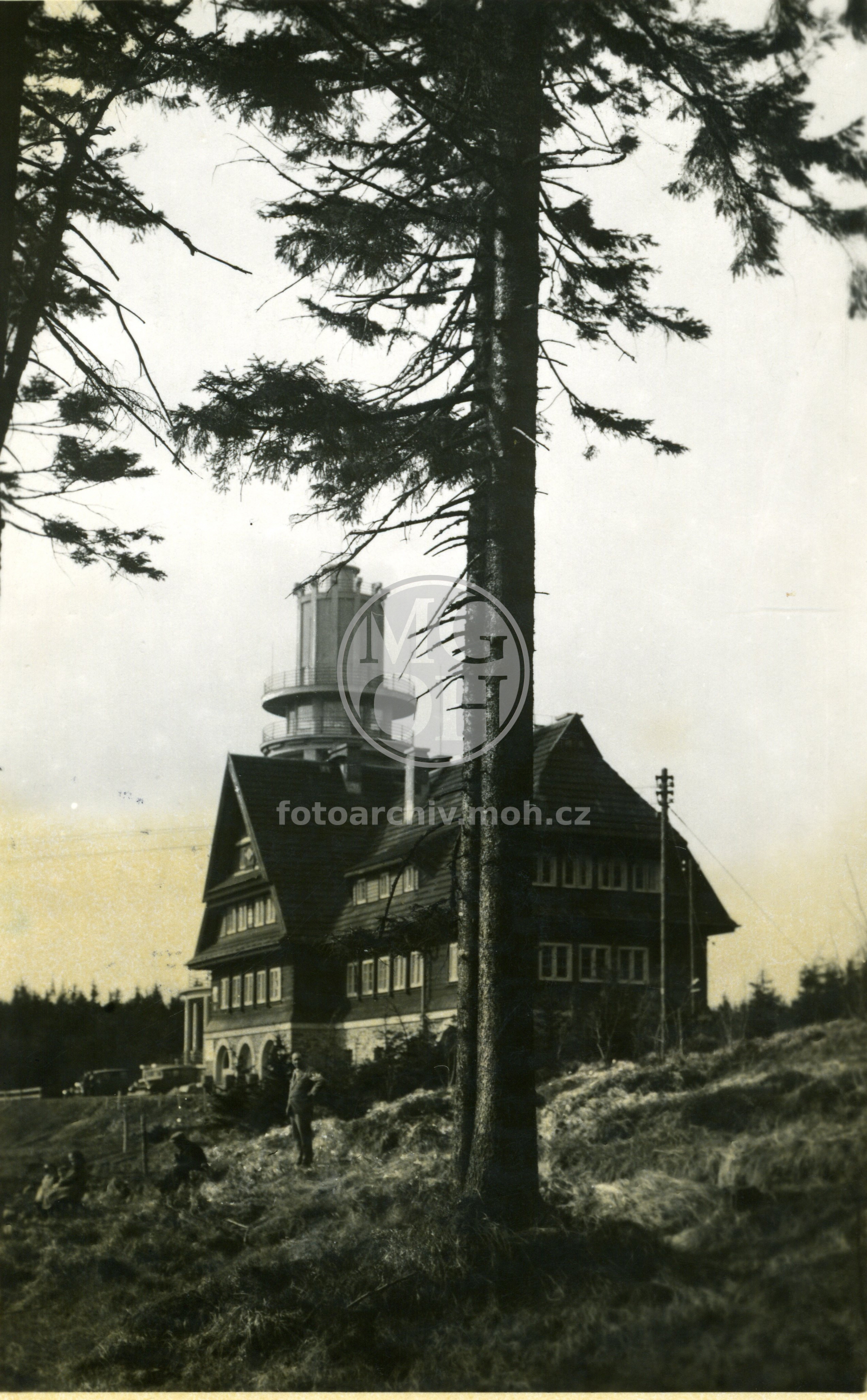 Fotografie - Kramářova chata