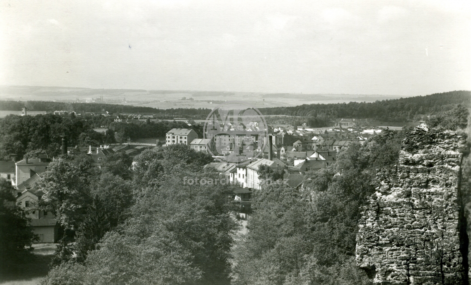 Fotografie - Celkový pohled