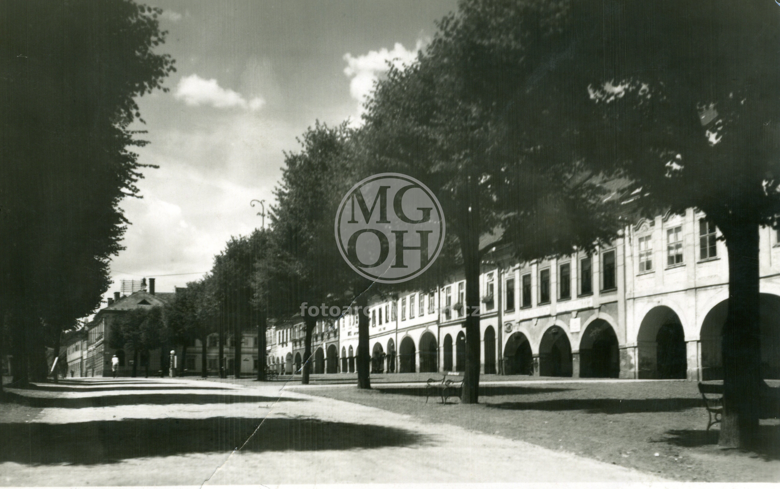 Fotografie - Masarykovo náměstí