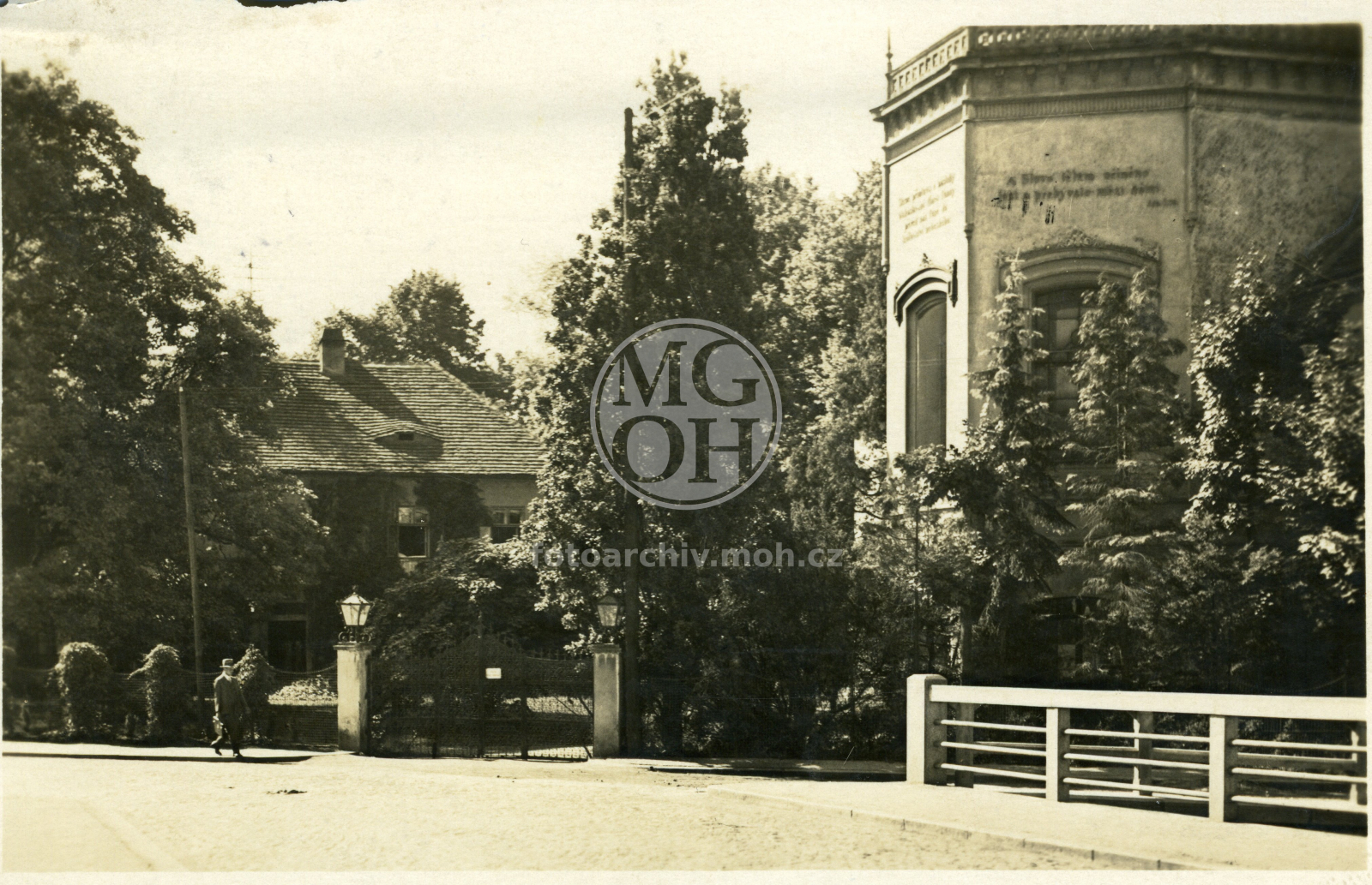 Fotografie - Zámecká kaple