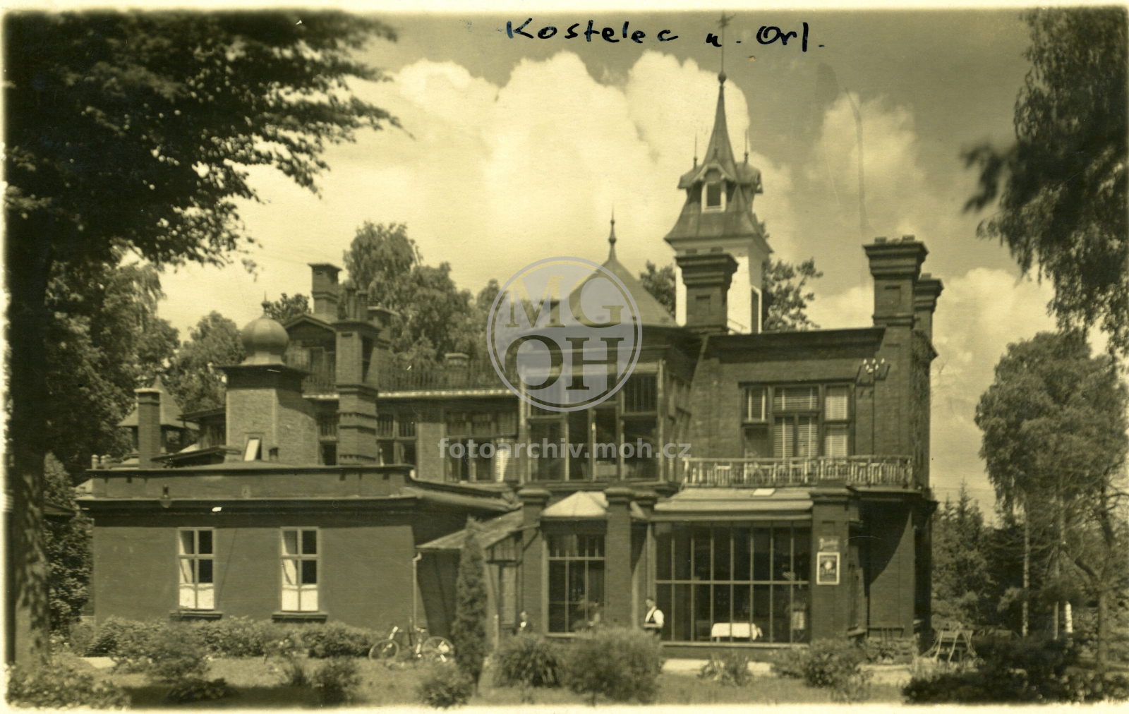 Fotografie - Letovisko Mírov