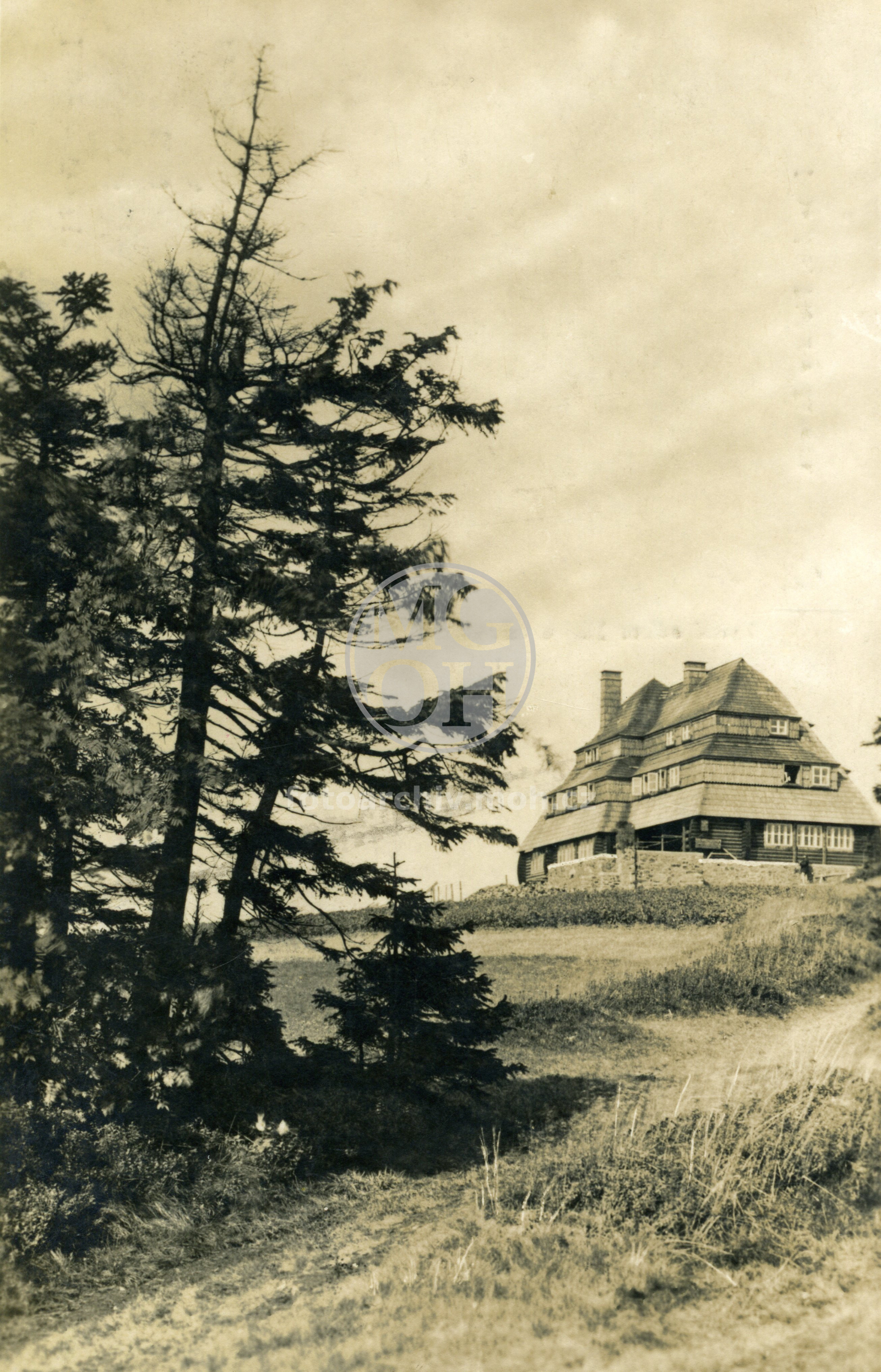 Fotografie - Masarykova chata