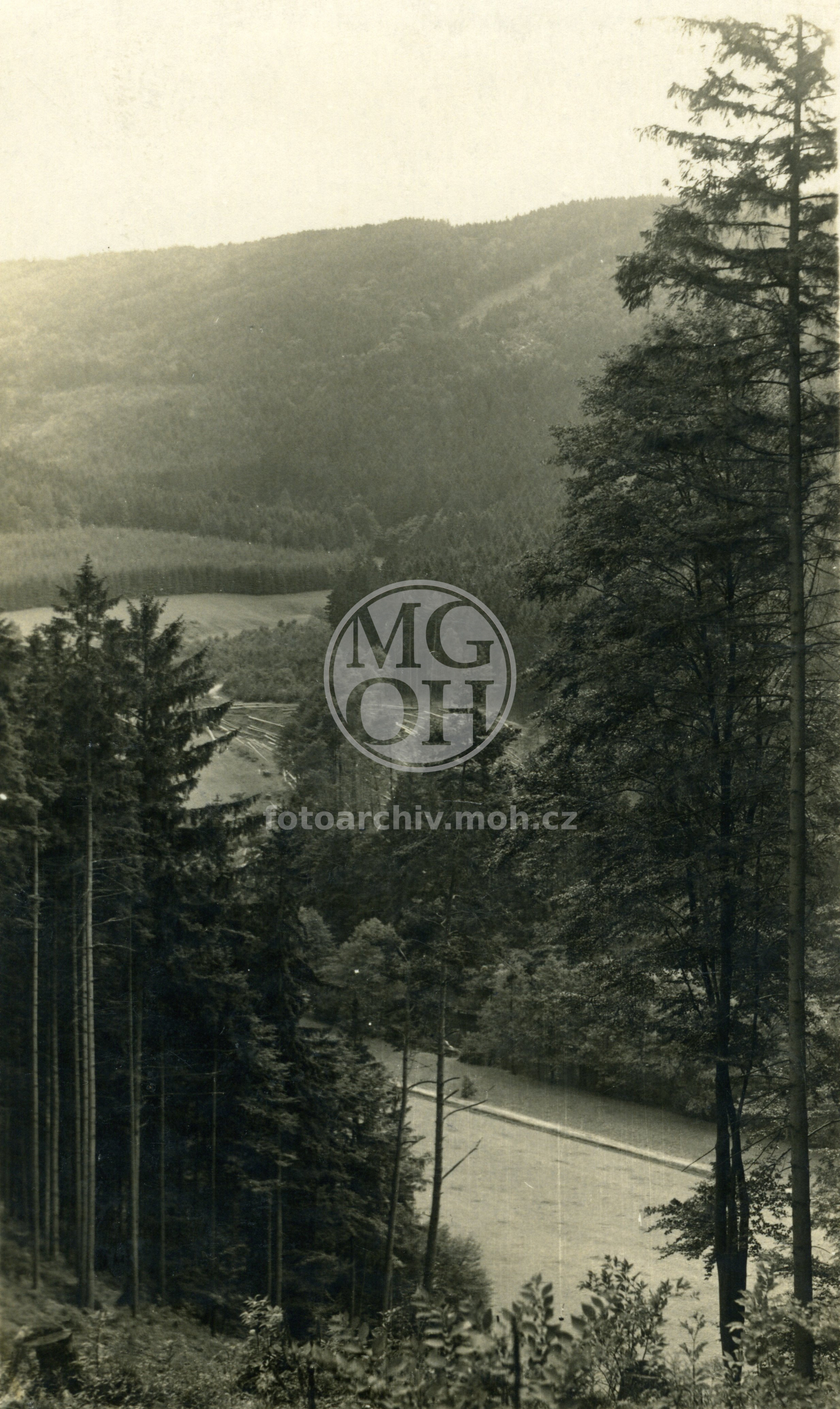 Fotografie - Anenské údolí