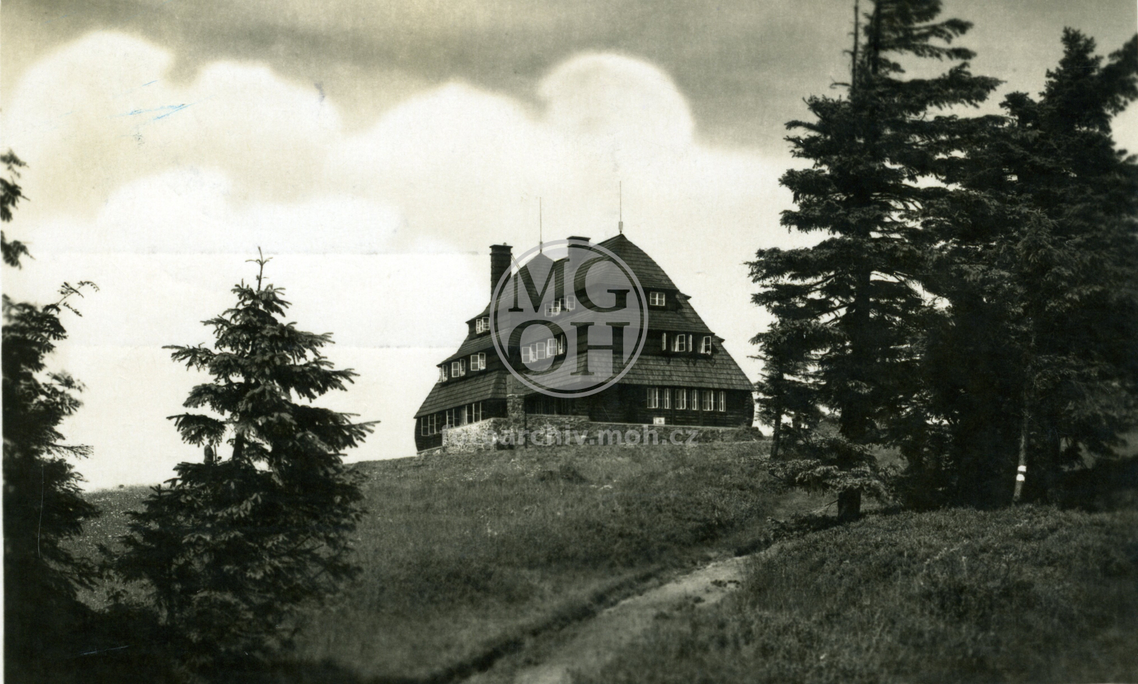 Fotografie - Masarykova chata