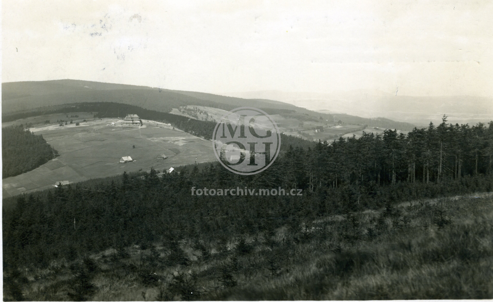 Fotografie - Masarykova chata