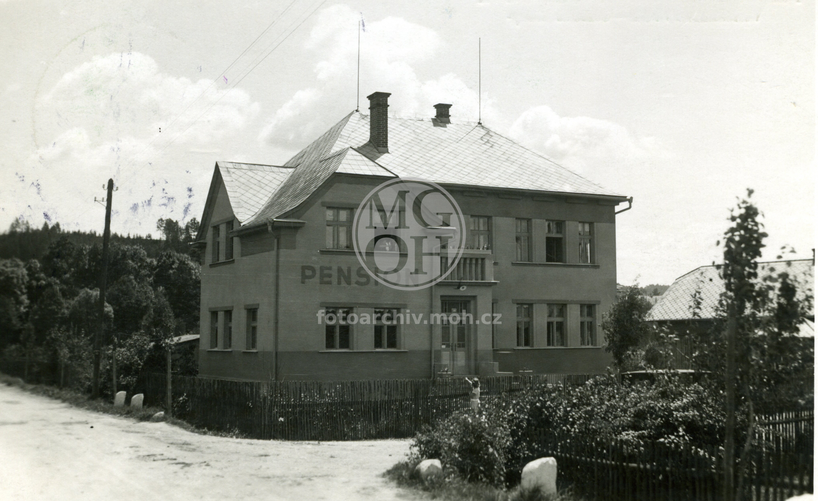 Fotografie - Penzion Macháčková - Ulmanová