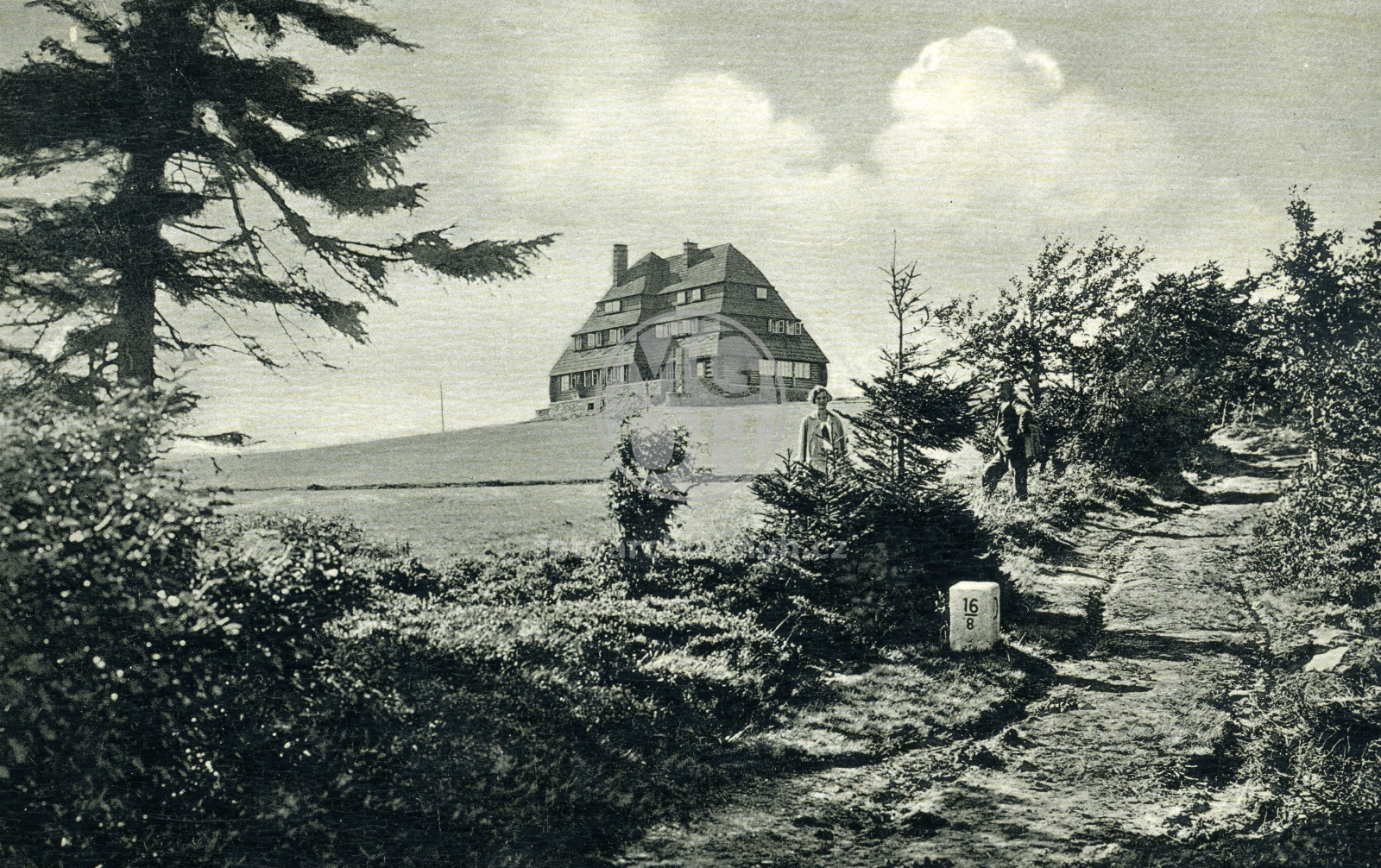 Fotografie - Masarykova chata