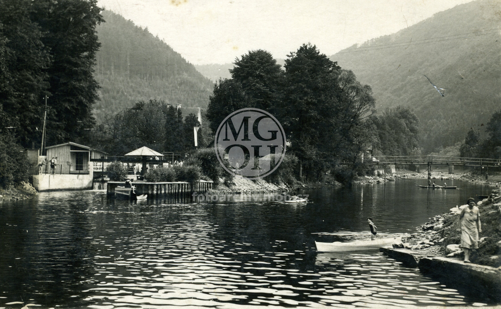 Fotografie - Lázně