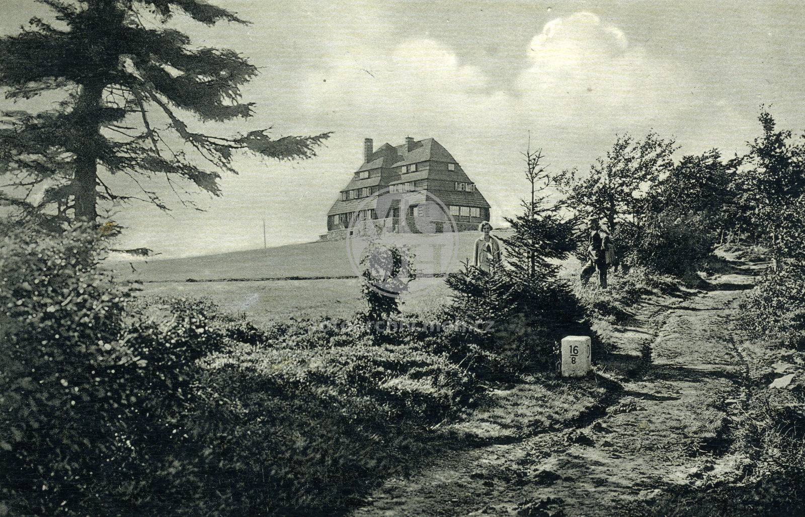 Fotografie - Masarykova chata