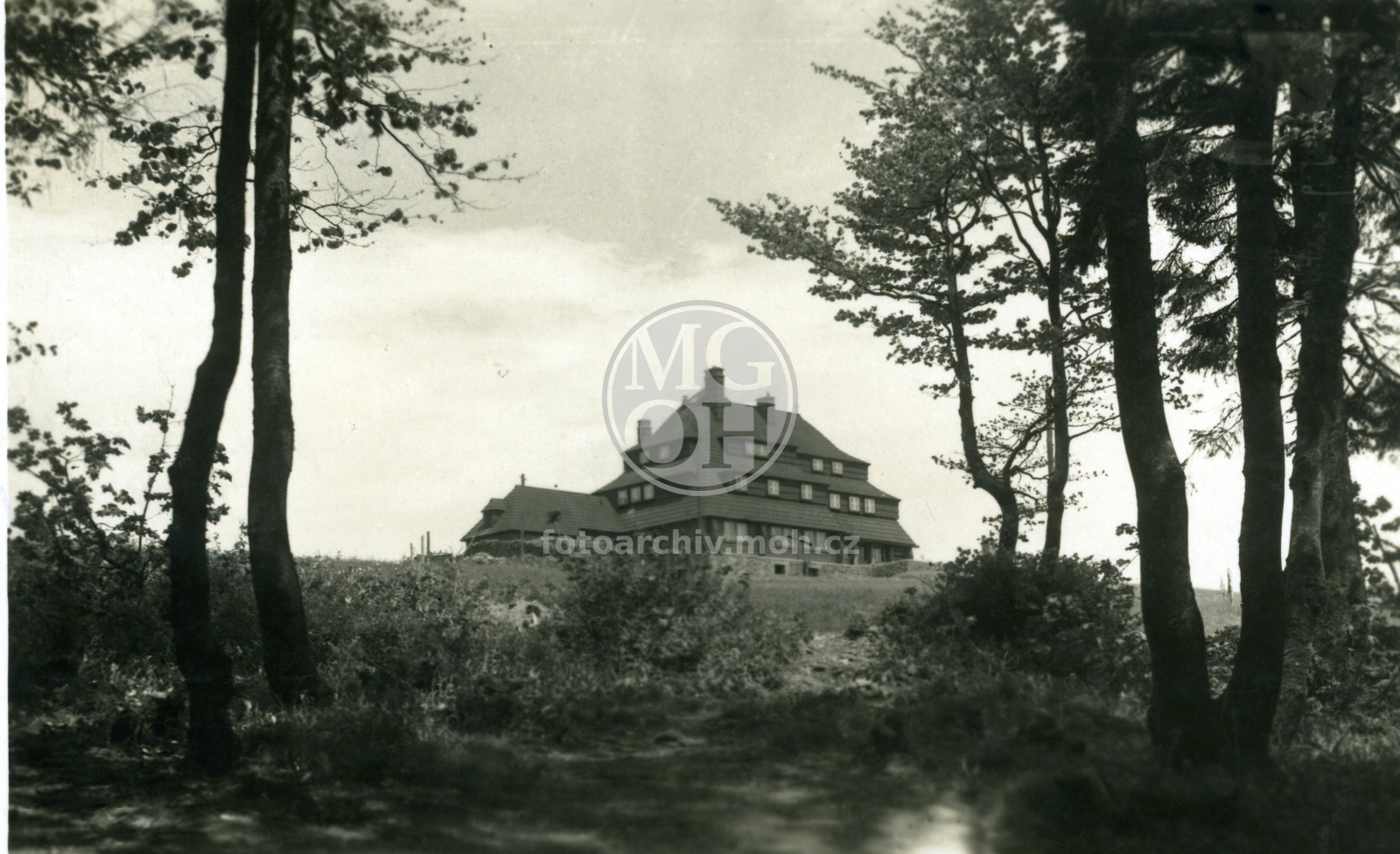 Fotografie - Masarykova chata