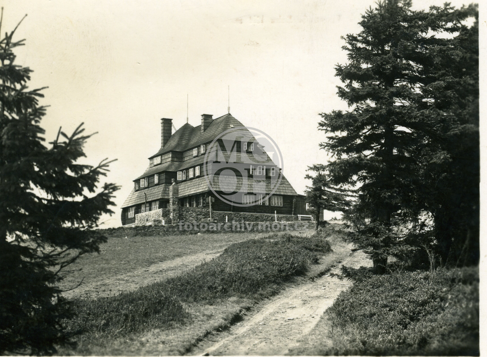 Fotografie - Masarykova chata