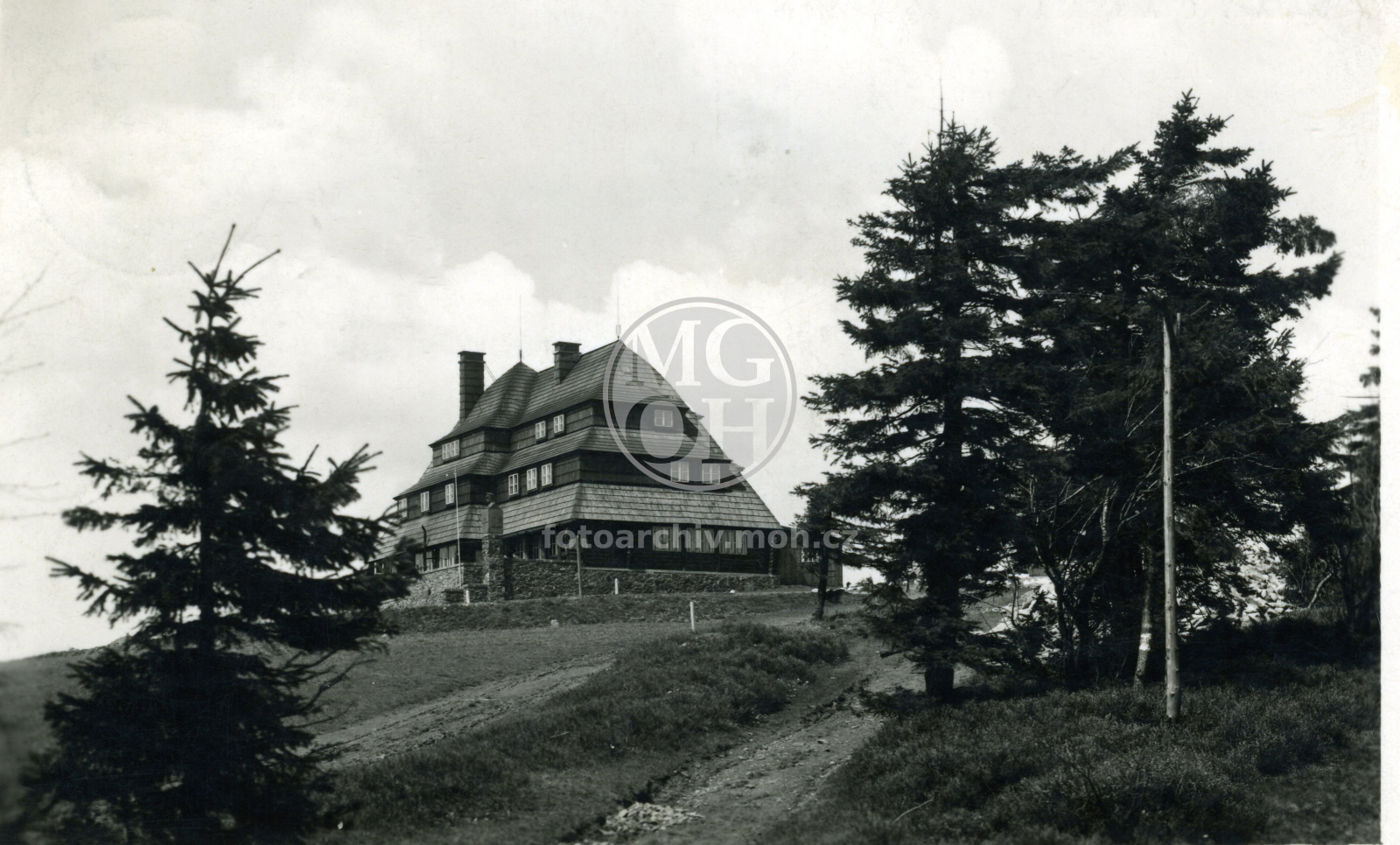 Fotografie - Masarykova chata