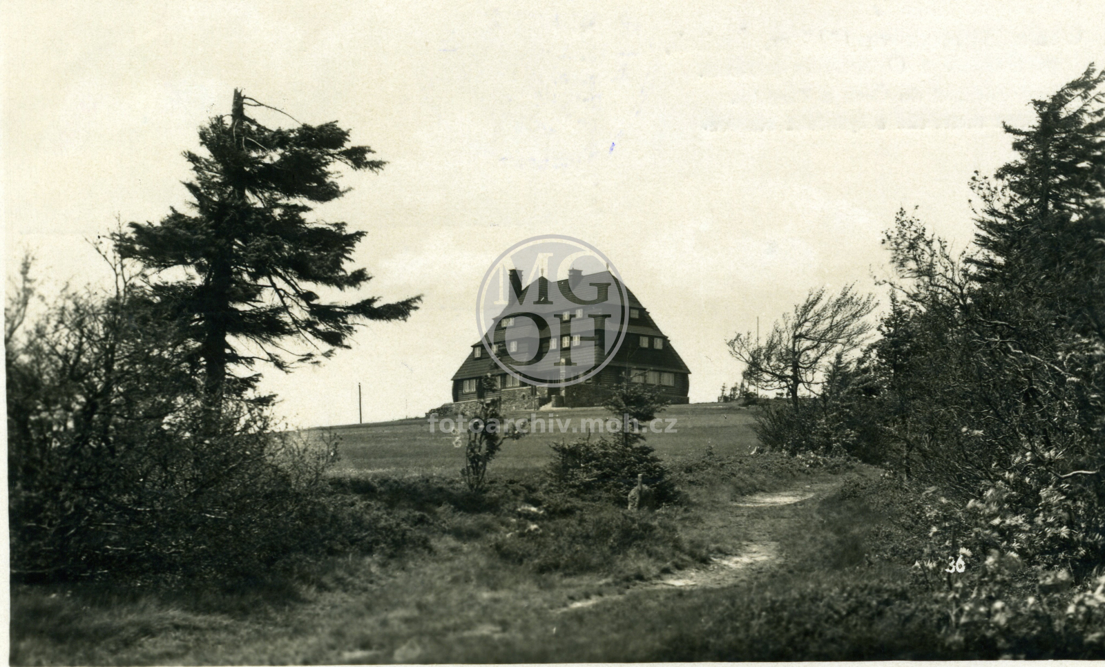 Fotografie - Masarykova chata