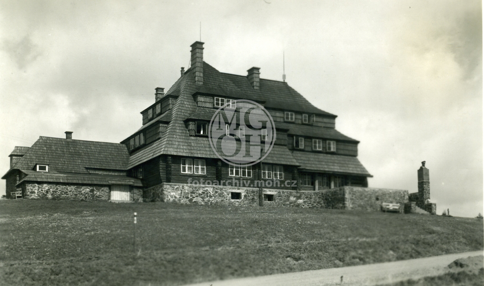 Fotografie - Masarykova chata