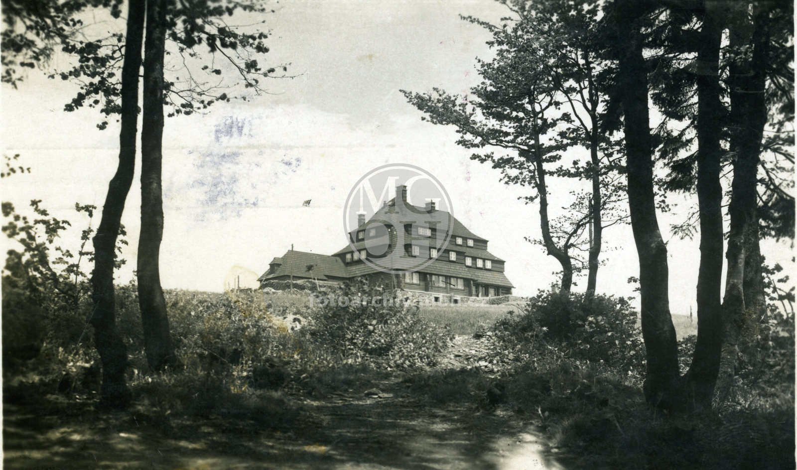 Fotografie - Masarykova chata