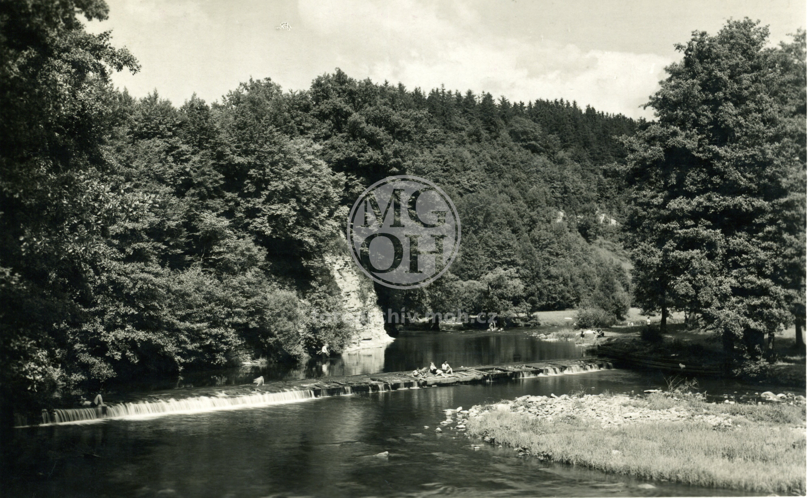 Fotografie - Divoká Orlice