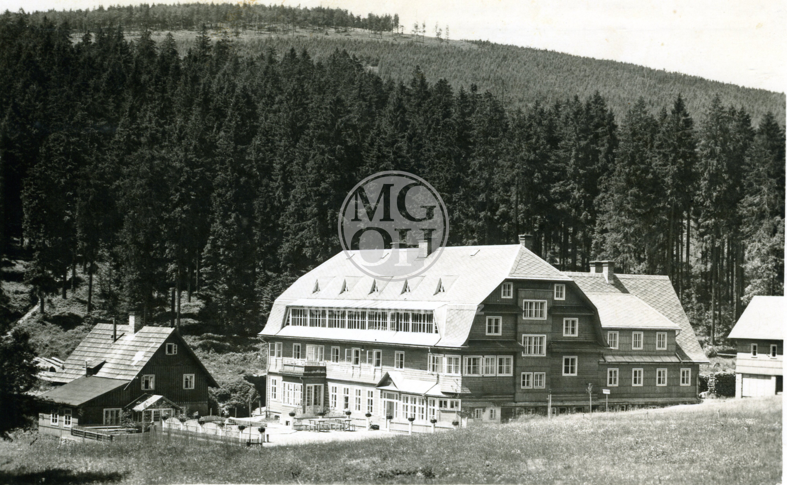 Fotografie - Šerlišský mlýn