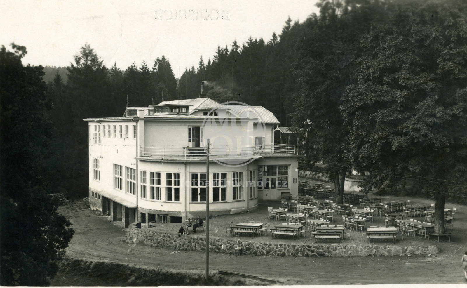 Fotografie - Letovisko Studánka