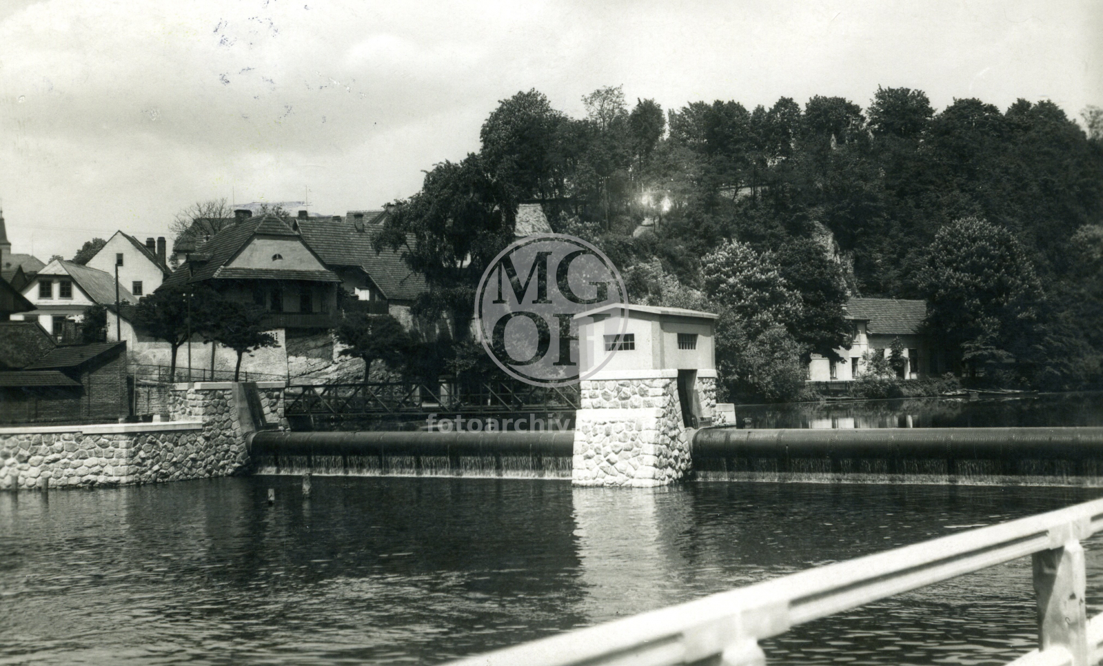 Fotografie - Splav na Tiché Orlici