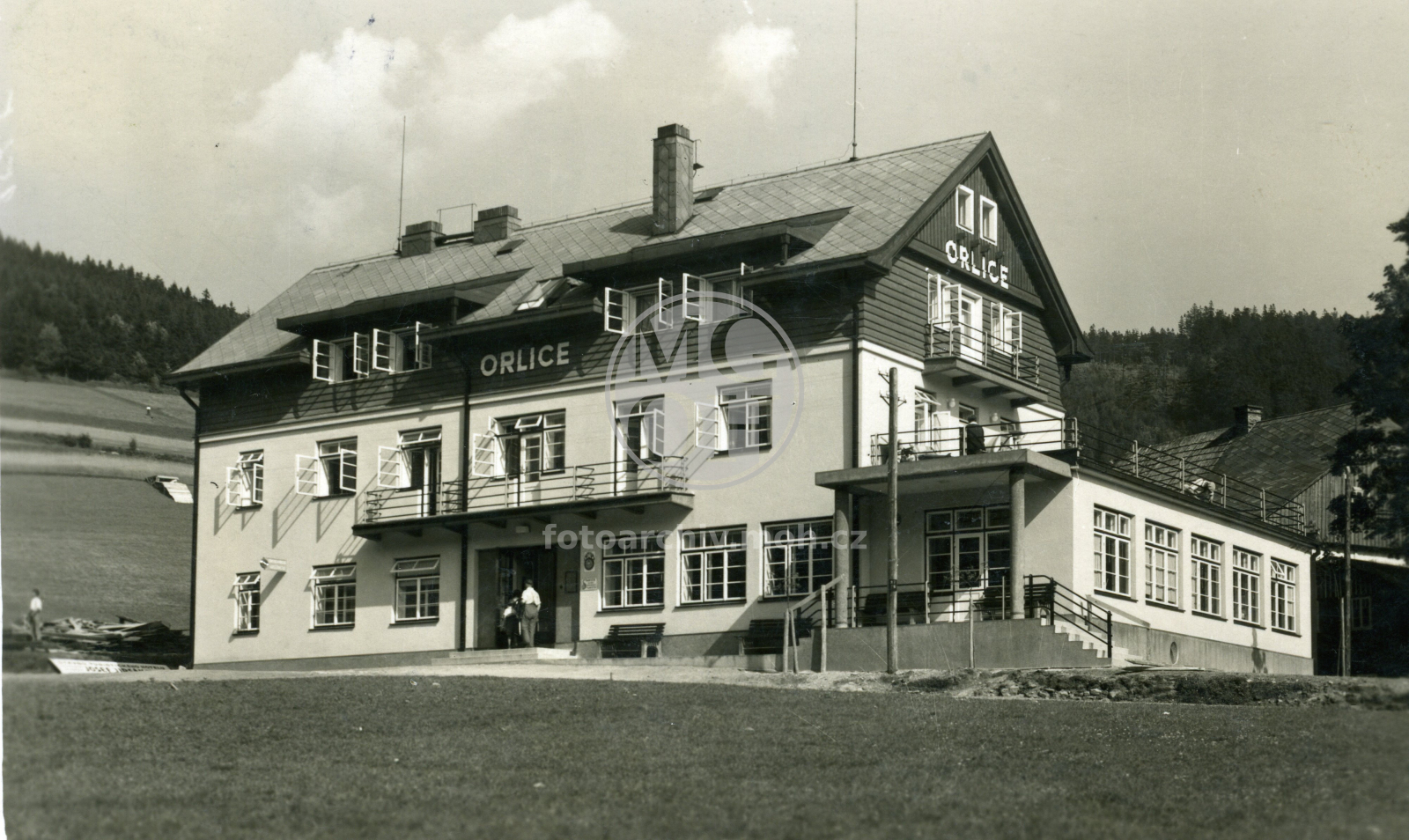 Fotografie - Hotel Orlice