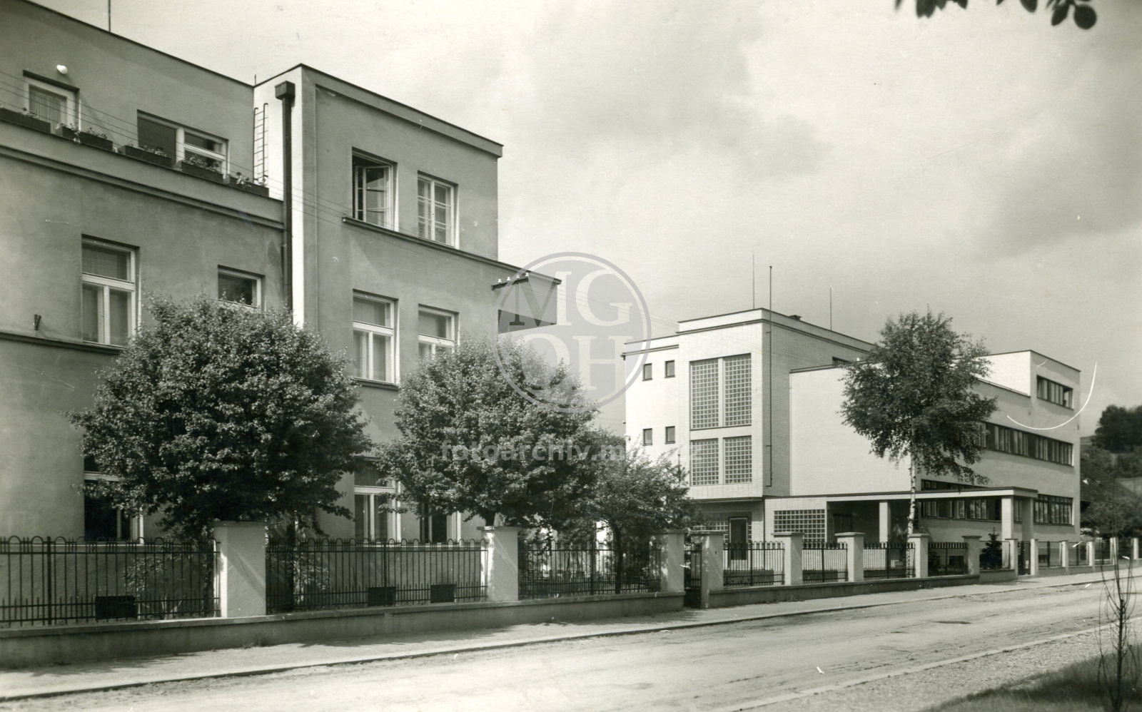 Fotografie - Léčebný ústav MUDr. Boh. Staňka