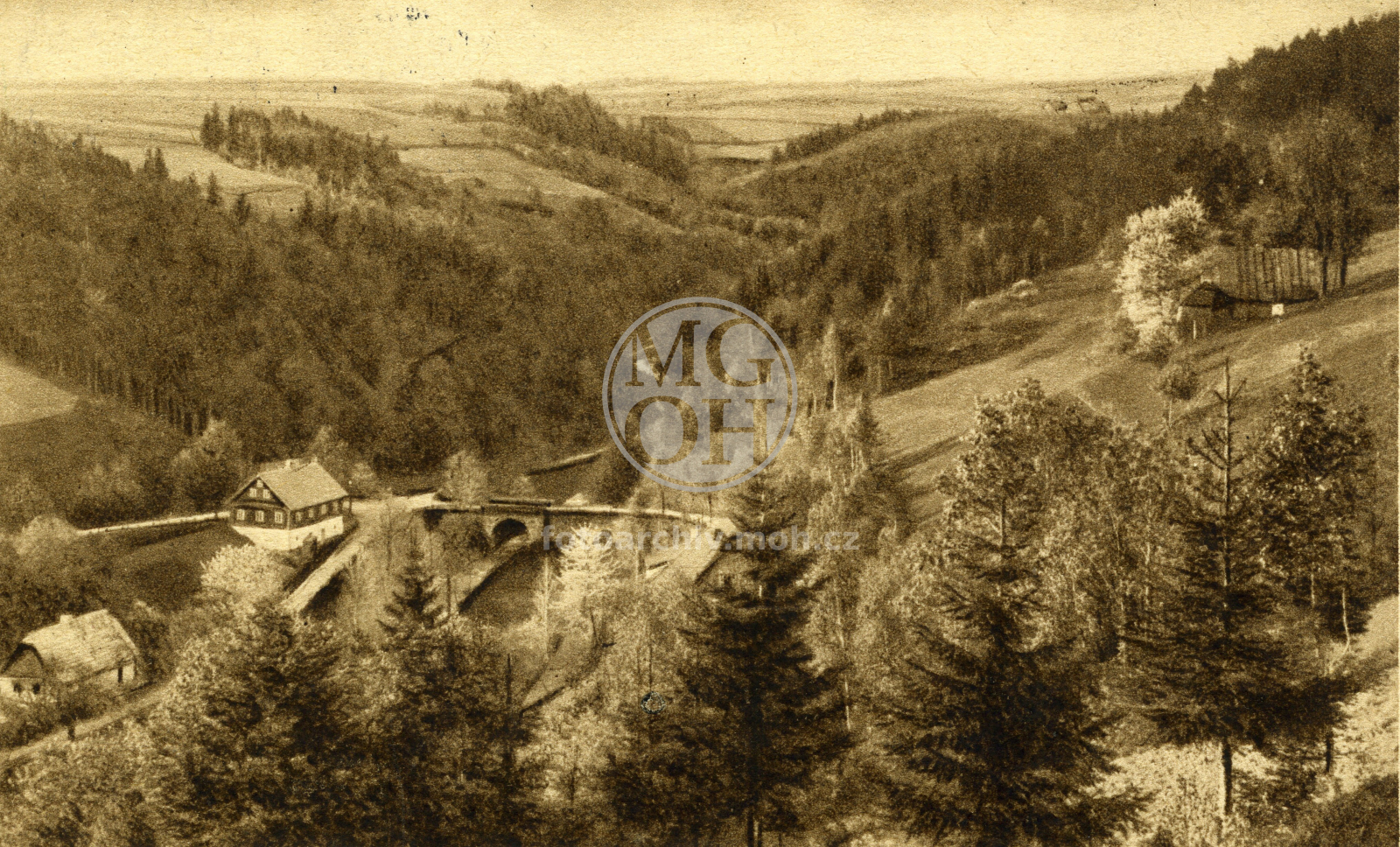 Fotografie - Hamernice