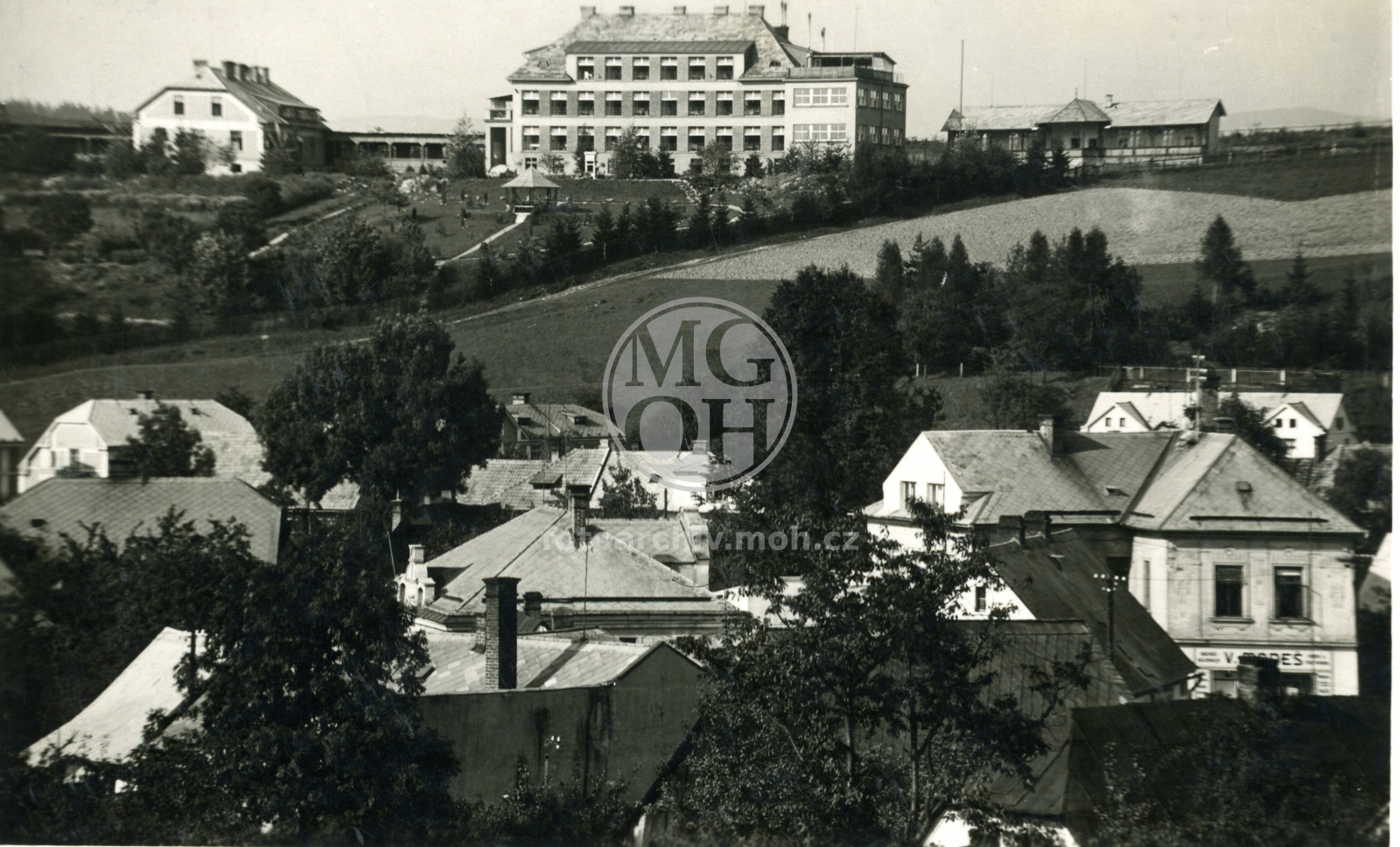 Fotografie - Albertinum